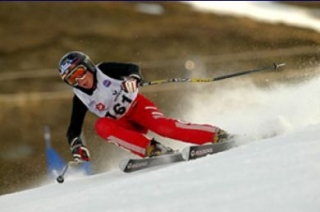 Ski de competition